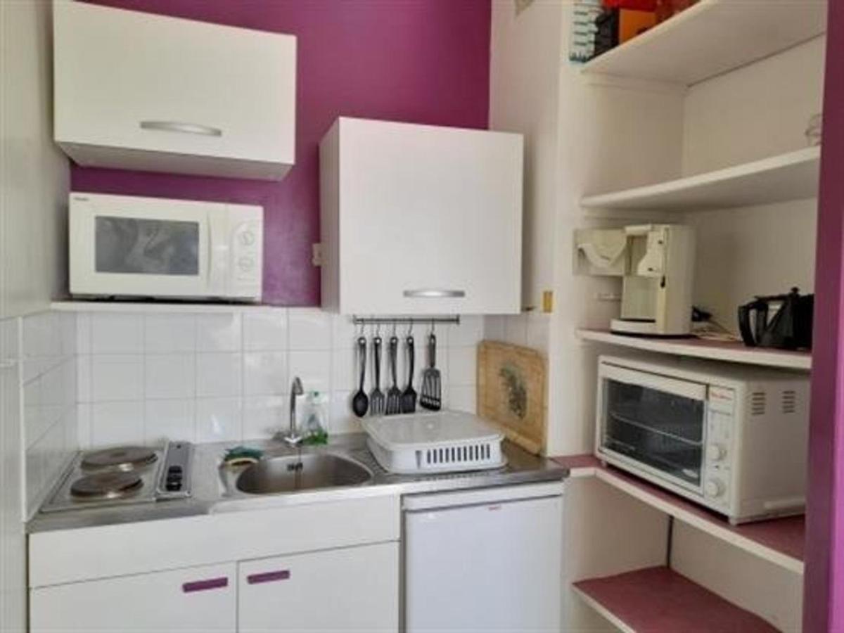 Appartement Plage Direct, 1 Chambre, 4 Couchages, Non-Fumeur - Fr-1-324A-23 Saint-Hilaire-de-Riez Exterior photo